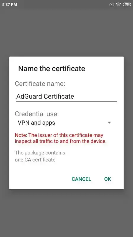 برنامج منع الإعلانات داخل التطبيقات برنامج منع الإعلانات داخل التطبيقات