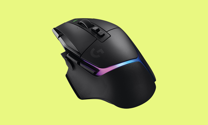 Logitech G502 X Plus/Lightspeed ماوس الألعاب 