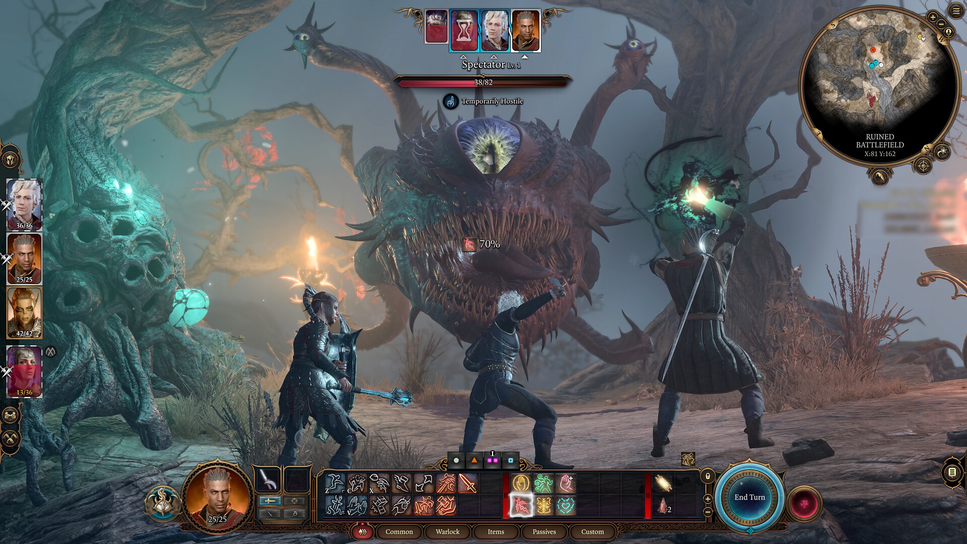 لعبة Baldur's Gate 3