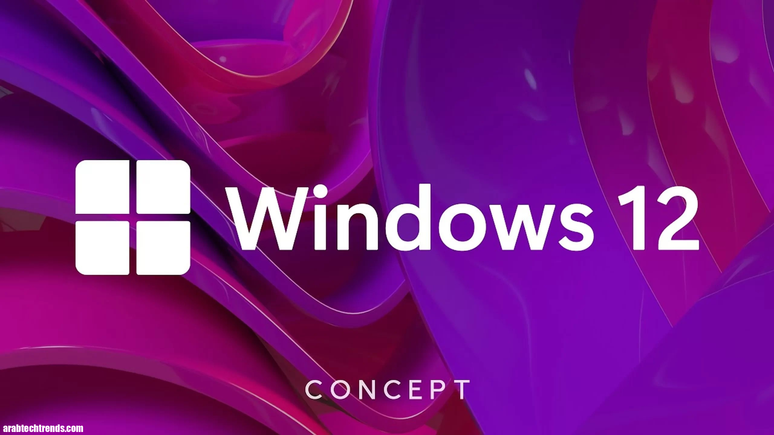 نظام Windows 12.2 التخيلي: عودة لميزات ويندوز 7 الأسطورية بشكل عصري